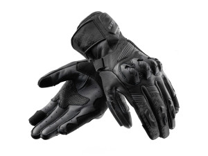 Viper Gloves Motorradhandschuhe, M, schwarz