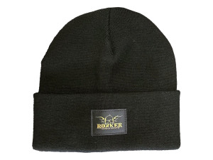 Mütze Rokker Frostline Beanie Black