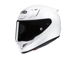Motorradhelm HJC RPHA 12 Solid, S, pearl white