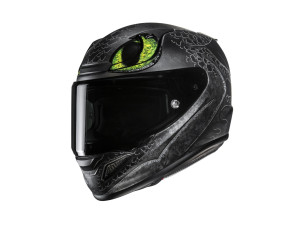 Motorradhelm HJC RPHA 12 Toothless II Universal, L