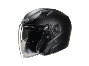 RPHA 31 Solid Jethelm Motorradhelm, XL, matte black