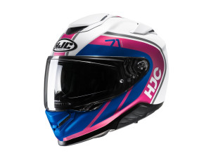 Motorradhelm HJC RPHA 71 Mapos ECE 2206, S, mc28sf