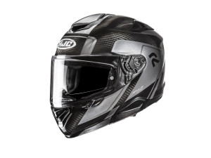 Motorradhelm HJC RPHA 72 Carbon Fynex ECE 2206, M, mc5