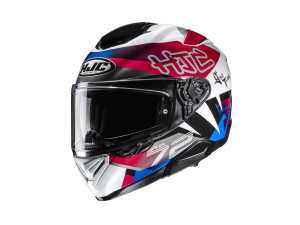 Motorradhelm HJC RPHA 72 Goldy MC21 ECE 2206, M