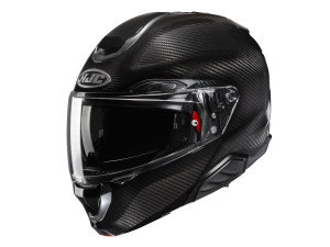 Klapphelm HJC RPHA 91 Carbon Solid ECE 2206 P/J Geprüft, S
