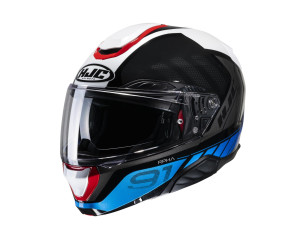 Klapphelm HJC RPHA 91 Rafino ECE 2206 P/J Geprüft, M, mc21