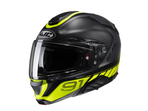 Klapphelm HJC RPHA 91 Rafino ECE 2206 P/J Geprüft, M, mc3hsf