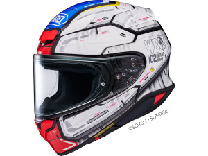 Helm Shoei NXR2 Gundam TC-10, M