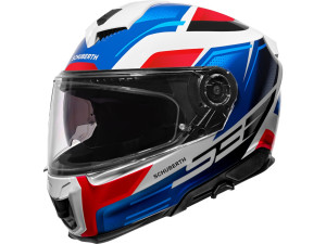 Motorradhelm Schuberth S3 Storm Blue, 63 (XXL)