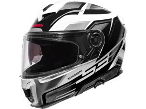 Motorradhelm Schuberth S3 Storm Silver, 61 (XL)