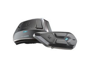 Sprechanlage Schuberth SC Edge ANC by Cardo für C5, E2, S3 und J2 Bluetooth DMC Interkom