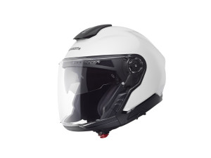 Jethelm Schuberth J2 weiß, 57 (M)