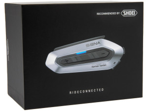 Sena SRL EXT Shoei Sprechanlage passend für NXR2 Mesh Bluetooth Kommunikation Intercom