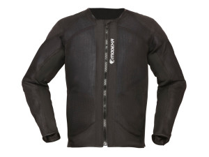Protektorenjacke Modeka Shielder Kids schwarz, 116