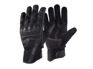 Motorradhandschuhe Modeka Sonora, K8, schwarz/schwarz