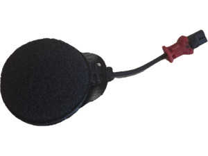 Kabelmikrofon passend für Shoei SRL EXT für NXR2