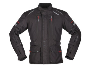 Motorradjacke Modeka Striker II schwarz, KM