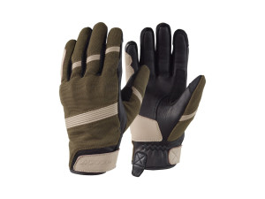 Motorradhandschuhe Modeka Sukaya sand khaki, 9