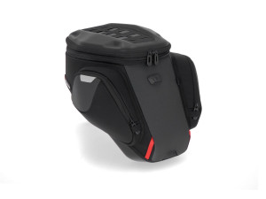 SW MOTECH Tankrucksack Pro GS für PRO Tankring, Quick Lock 16-20 L