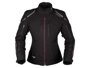 Motorradjacke Modeka Takuya Lady schwarz, 84