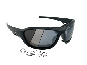 Tampa 24 DCL selbsttönende Motorradbrille Sonnenbrille
