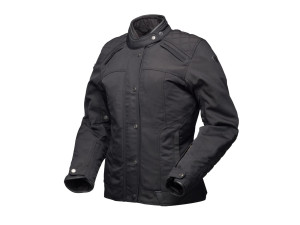 Motorradjacke Modeka Thiago Lady schwarz, 36