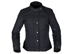 Motorradjacke Modeka Thiago Lady blau, 44