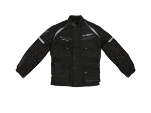 Kinder Motorradjacke Modeka Tourex II Kids schwarz, 128