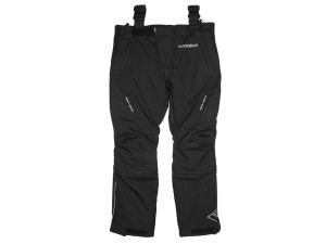 Kinder Motorradhose Modeka Tourex II Kids schwarz, 128