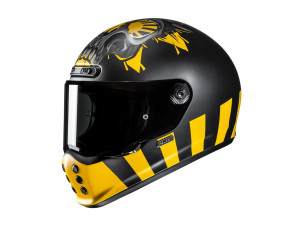 Motorradhelm HJC V10 Crania MC3SF, M
