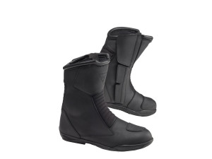Motorradstiefel Modeka Verico schwarz, 43 EU
