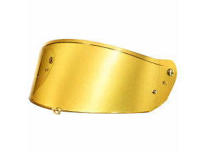 Visier LS2 FF808 Stream II, Pinlock vorbereitet, gold iridium