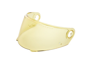 E2 Visier SV6-E Pinlock vorbereitet, 60-65, high definition yellow