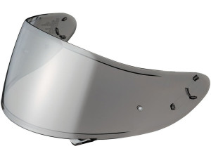 Visier Shoei CWR-1 passend für NXR + X-Spirit III + RYD, silber versp
