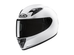 Kinderhelm Y10 Kids Solid, S, pearl white