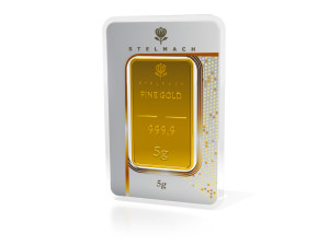 Złoto Inwestycyjne 5g