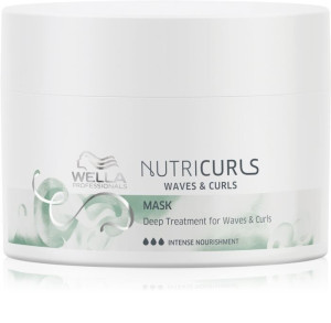 WELLA Nutricurls Waves & Curls Mask  150 Ml