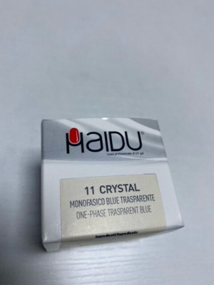 HAIDU Gel Monofasico  Cristal 30 Gr