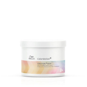 WELLA Color Motion Structure Mask 500 Ml