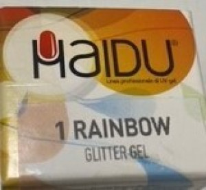 HAIDU Gel Color  5ml (Tutte Le Nuances Disponibili)