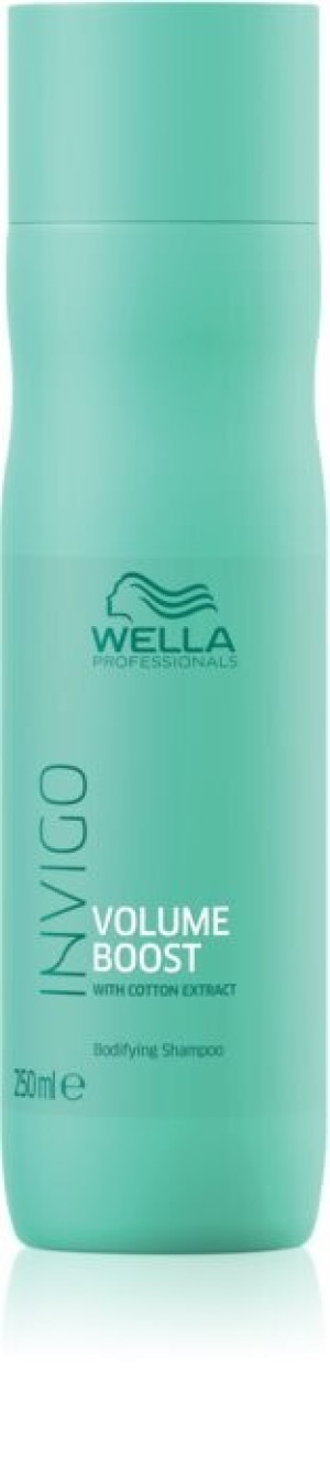 WELLA Bodifyng Shampoo   250 Ml Volume Boost