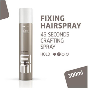 WELLA Dinamic Fix Spray Modellante 45 Secondi  300 Ml