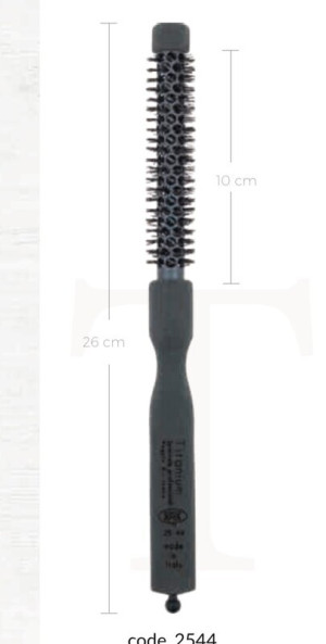 3VE MAESTRI Spazzola 3ve Titanium 2544