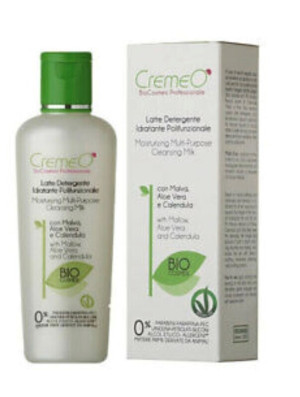CREMEO' Latte Detergente Idratante Polifunzionale  180 Ml