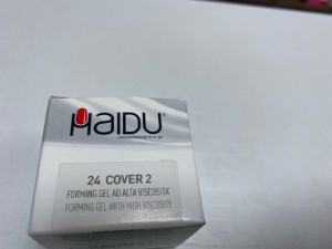 HAIDU Camouflage Rosa Chiaro  30 Gr Cover-2