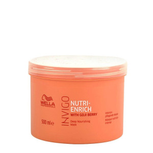 WELLA Deep Nourishing Mask  500 Ml