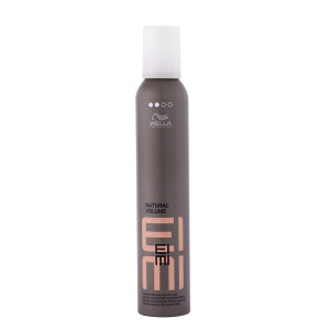 WELLA Natural Volume Styling Mousse Voluminiizzante Ad Effetto Naturale  300 Ml
