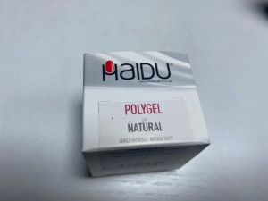 HAIDU Polygel  Natural 30 Gr