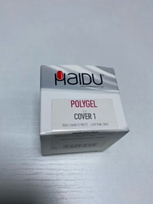 HAIDU Polygel Cover-1  30 Gr