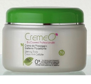 CREMEO' Crema Da Massaggio Snellente Modellante  500 Ml